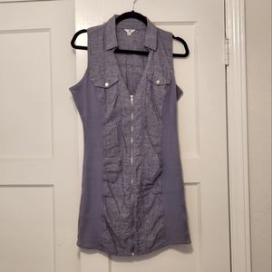 Guess Demin Bodycon Dress